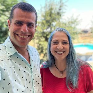 פרק 16 – ריפוי כנגד כל הסיכויים עם שלומית וולפין