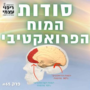 פרק 65- סודות המוח הפרואקטיבי