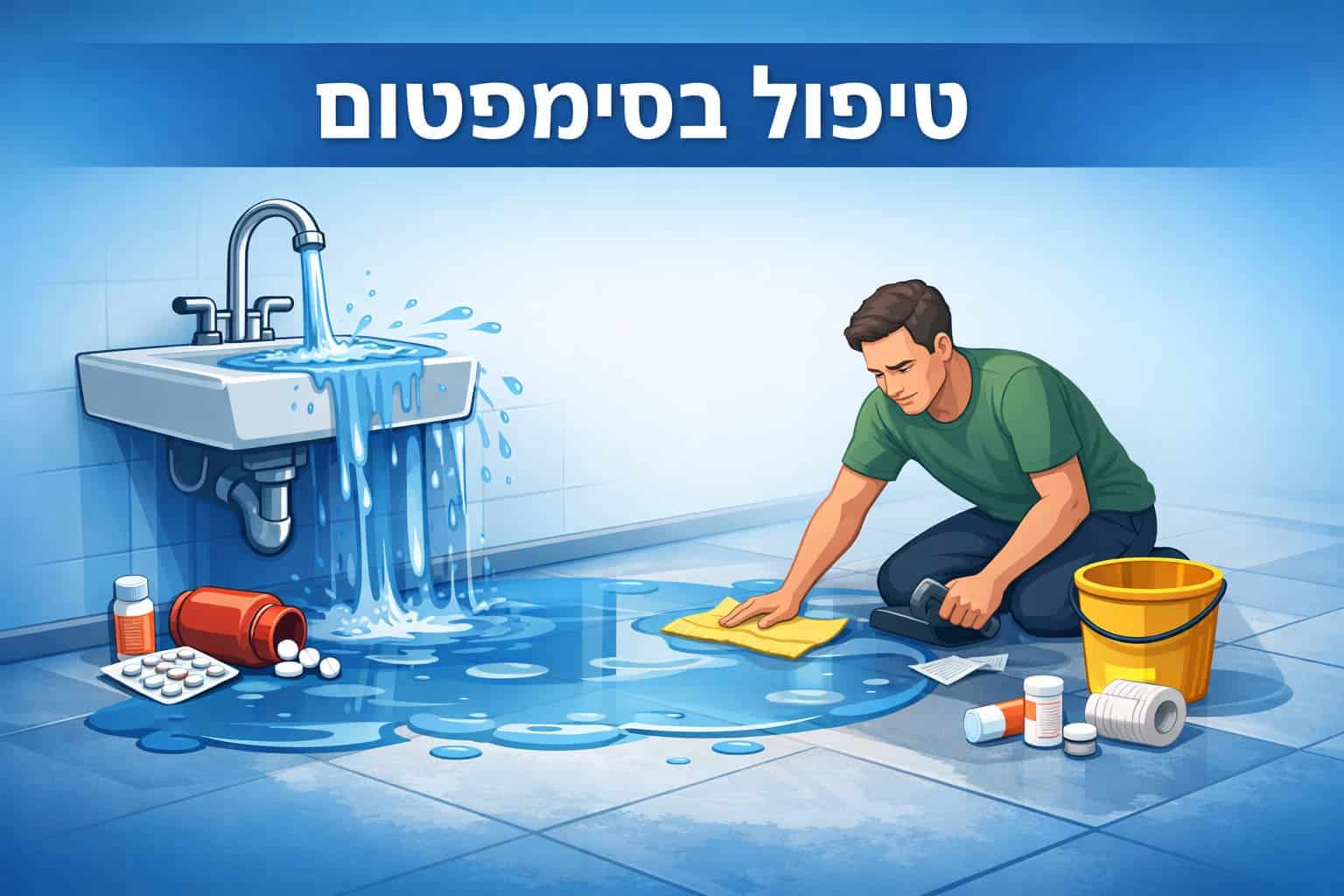 טיפול בסימפטומים